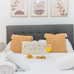 Apartment Penthouse Pyrinees , Terrace , Parking & Storage Sabinanigo