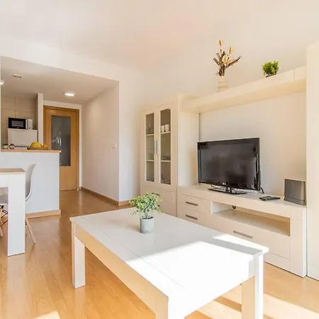 Penthouse Pyrinees , Terrace , Parking & Storage Daire Sabiñánigo