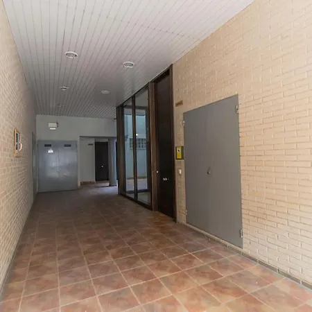 Daire Penthouse Pyrinees , Terrace , Parking & Storage Sabiñánigo