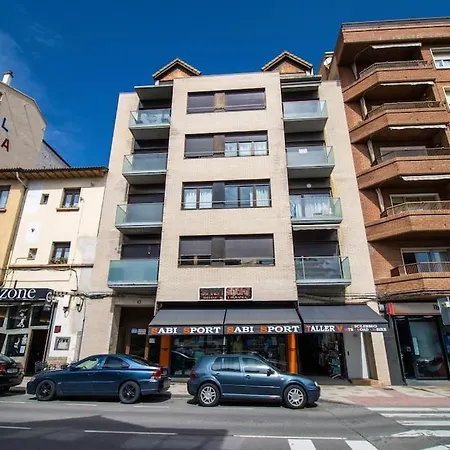 Penthouse Pyrinees , Terrace , Parking & Storage Apartment