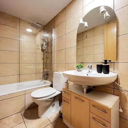 Penthouse Pyrinees , Terrace , Parking & Storage Sabiñánigo